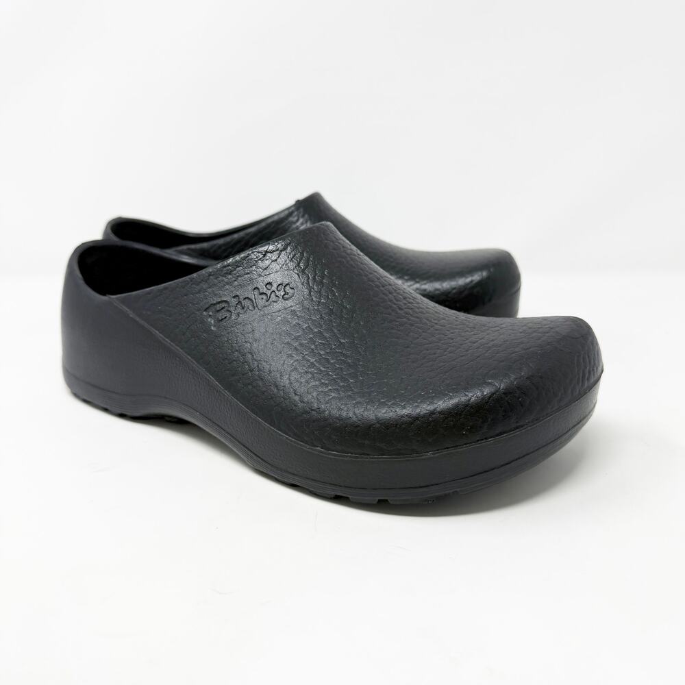 Birkenstock Black EVA Nonslip Clogs Men's Size EU 42/US 9-9.5 Made in Germany
